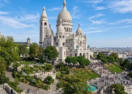 Passeios por Paris